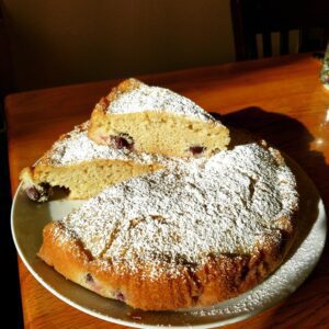 Torta al Vino