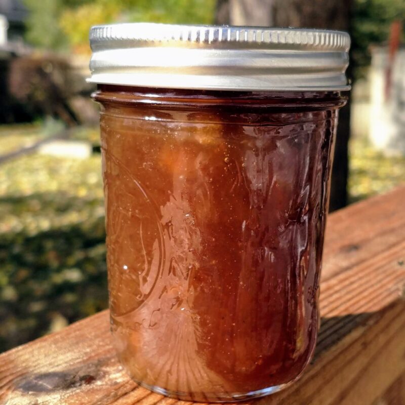 Bananoffee Jam
