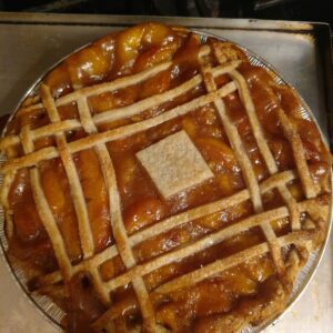 Peach Pie