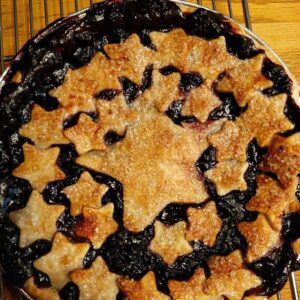 Blackberry Pie