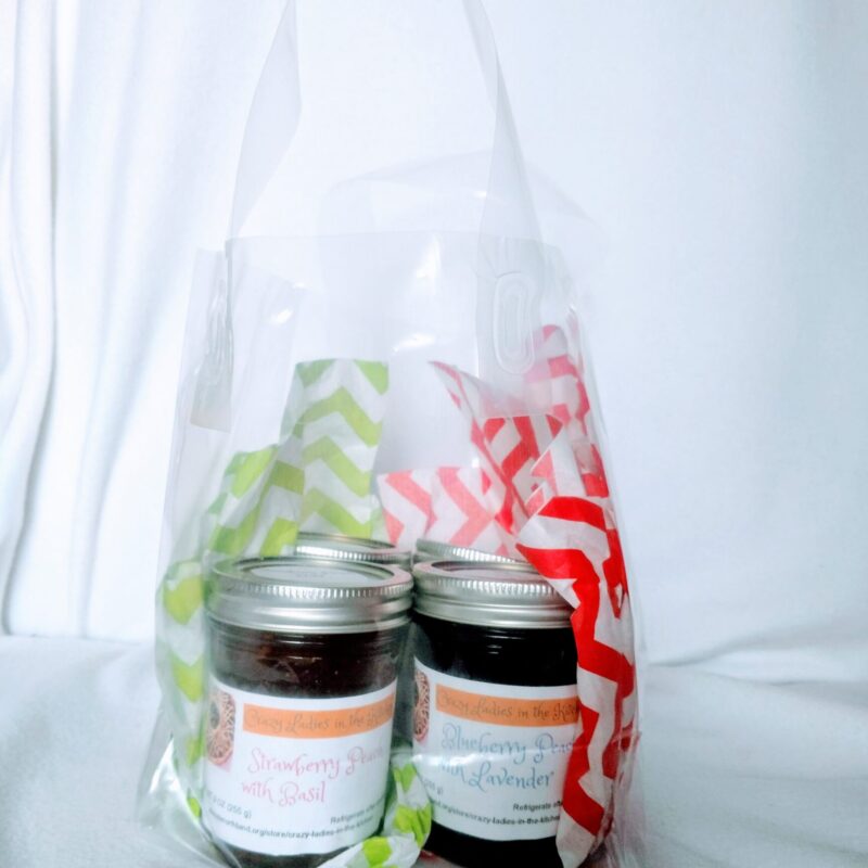 4 Jam Gift Bag