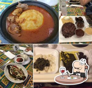 Sermat African Restaurant Columbus food 300x288